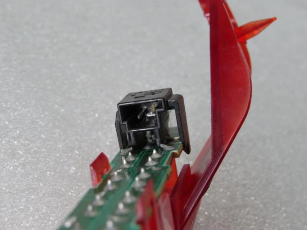 Luz de freno adicional / tercer freno BMW 1 (E81) Imagem-3