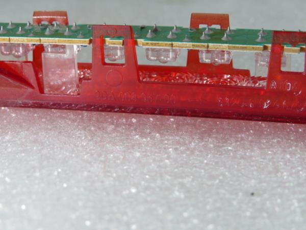 Luz de freno adicional / tercer freno BMW 1 (E81) Imagem-6
