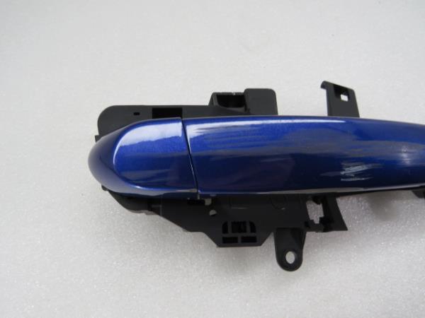 Maniglia porta anteriore destra BMW 1 (E81) Imagem-2