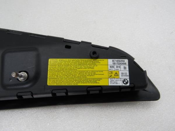 Airbag  Droite BMW 1 (E81) Imagem-4