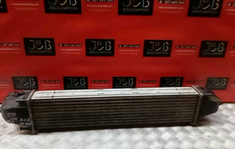 Radiatore intercooler VOLVO V40 Hatchback Imagem-1