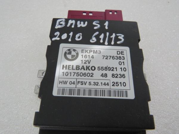 Botón / interruptor electromecánico BMW 1 (E81) Imagem-1