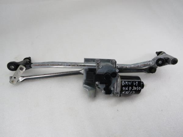 Motor limpiaparabrisas Frente BMW 1 (E81)