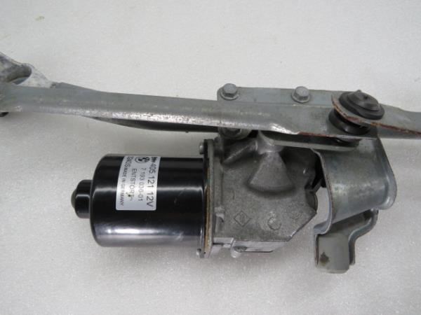 Motor limpiaparabrisas Frente BMW 1 (E81) Imagem-5