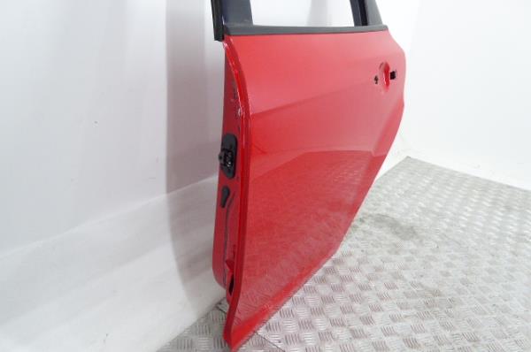 Porta trás esquerda FORD Focus III Sedan Imagem-2