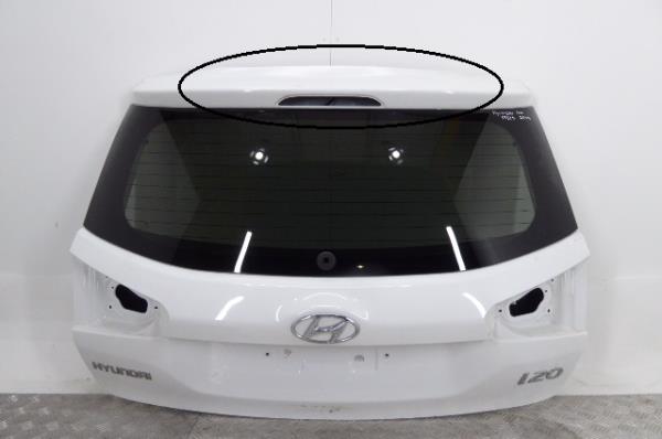 Hayon / Coffre HYUNDAI i20 (GB)