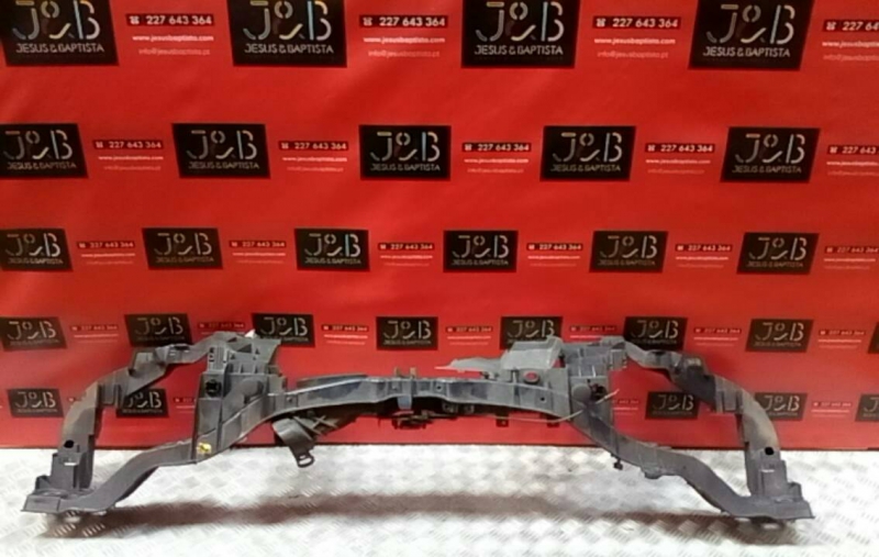 Frontale in fibra o lamiera FORD Focus III