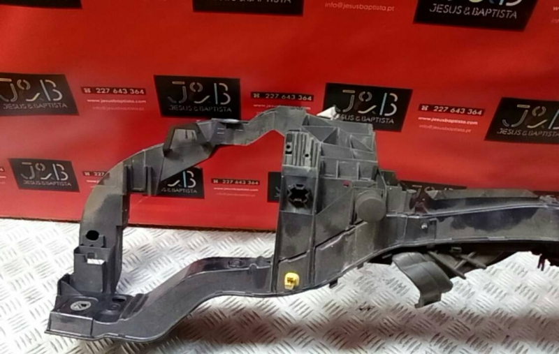 Frontale in fibra o lamiera FORD Focus III Imagem-2