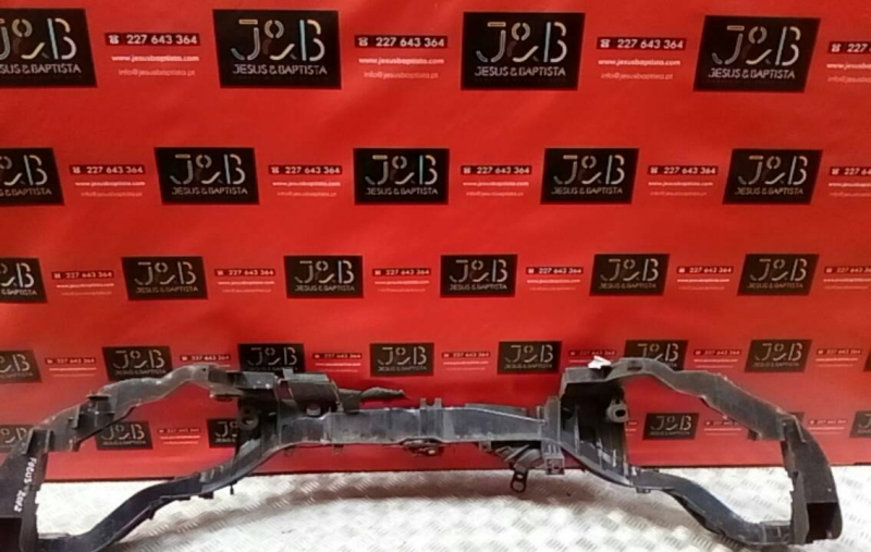 Frontale in fibra o lamiera FORD Focus III Imagem-3