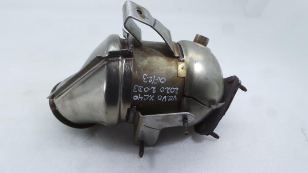 Catalytic converter / particle filter VOLVO XC40 (536) Imagem-1