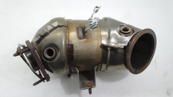 Catalytic converter / particle filter VOLVO XC40 (536) Imagem-0