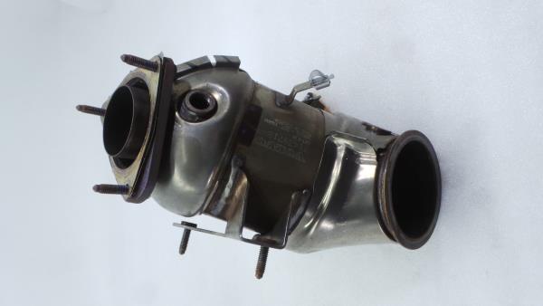 Catalytic converter / particle filter VOLVO XC40 (536) Imagem-2