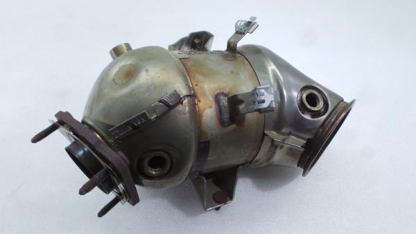 Catalytic converter / particle filter VOLVO XC40 (536) Imagem-6