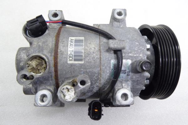 Compressor AC HYUNDAI i20 (GB) Imagem-2