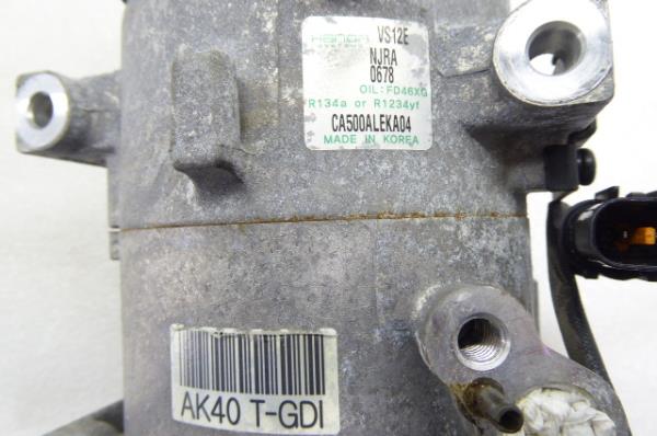 Compressor AC HYUNDAI i20 (GB) Imagem-4