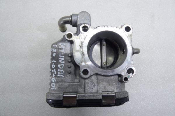 Moteur de papillon d’admission HYUNDAI i20 (GB) Imagem-2