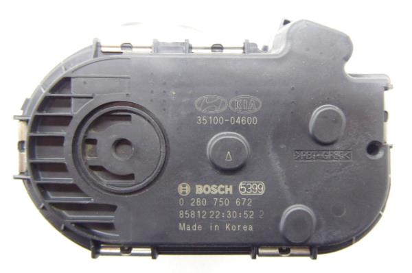 Moteur de papillon d’admission HYUNDAI i20 (GB) Imagem-5