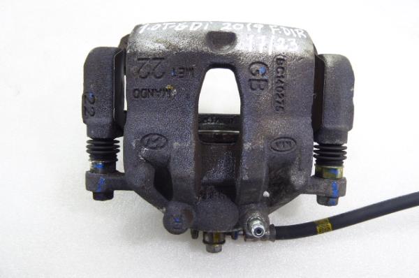 Étrier de frein avant Droite HYUNDAI i20 (GB)