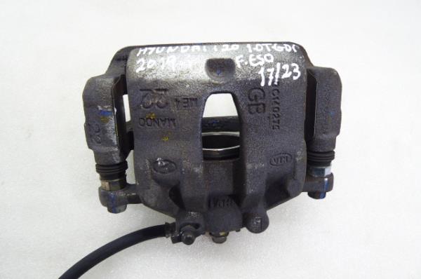 Pinza de freno Delantero Izquierdo HYUNDAI i20 (GB)