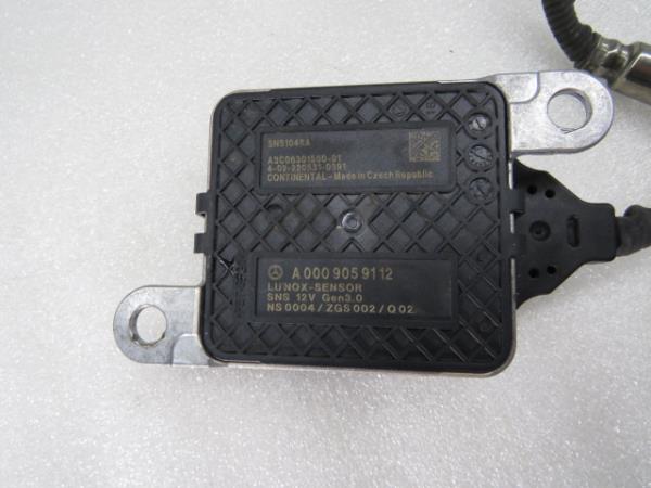 Sonda lambda MERCEDES-BENZ Sprinter 3,5-t (907, 910) Imagem-5
