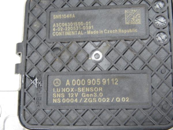 Sonda lambda MERCEDES-BENZ Sprinter 3,5-t (907, 910) Imagem-6