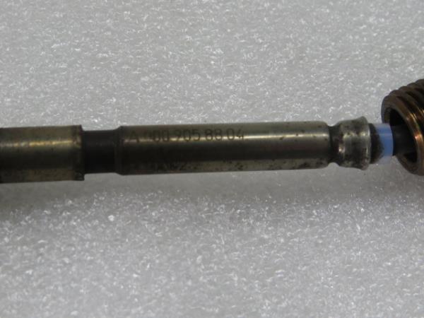Sonda lambda MERCEDES-BENZ Sprinter 3,5-t (907, 910) Imagem-4