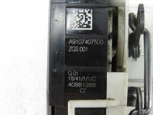 Rear Right Door Lock MERCEDES-BENZ Sprinter 3,5-t (907, 910) Imagem-7