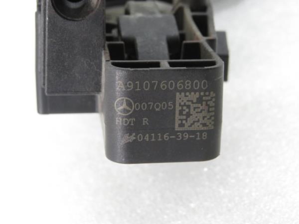 Right rear door handle MERCEDES-BENZ Sprinter 3,5-t (907, 910) Imagem-6