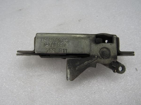 Rear Right Door Lock MERCEDES-BENZ Sprinter 3,5-t (907, 910) Imagem-3