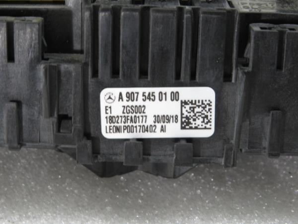 Caixa fusíveis / SAM / BSI MERCEDES-BENZ Sprinter 3,5-t (907, 910) Imagem-6