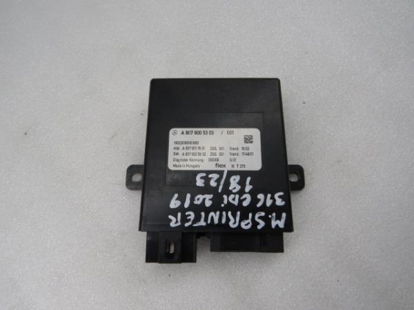 Electromechanical switch  MERCEDES-BENZ Sprinter 3,5-t (907, 910)