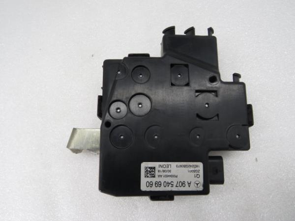Pulsante / interruttore elettromeccanico MERCEDES-BENZ Sprinter 3,5-t (907, 910) Imagem-3