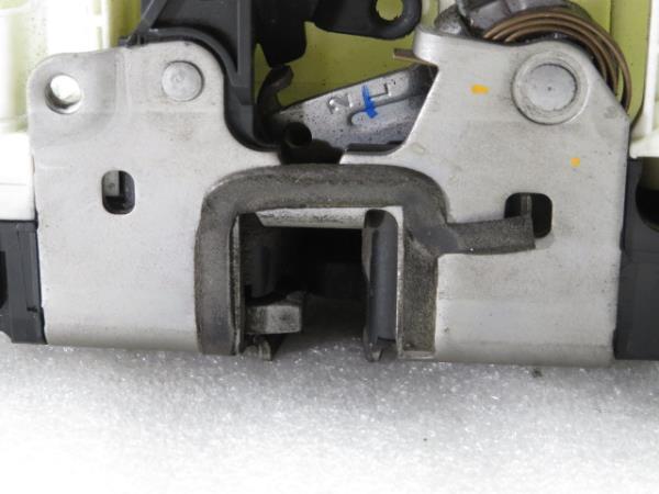 Front Left Door Lock MERCEDES-BENZ Sprinter 3,5-t (907, 910) Imagem-3