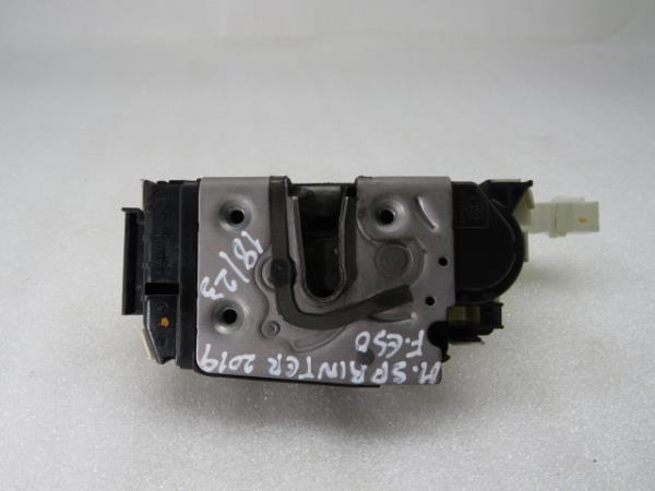Front Left Door Lock MERCEDES-BENZ Sprinter 3,5-t (907, 910) Imagem-5
