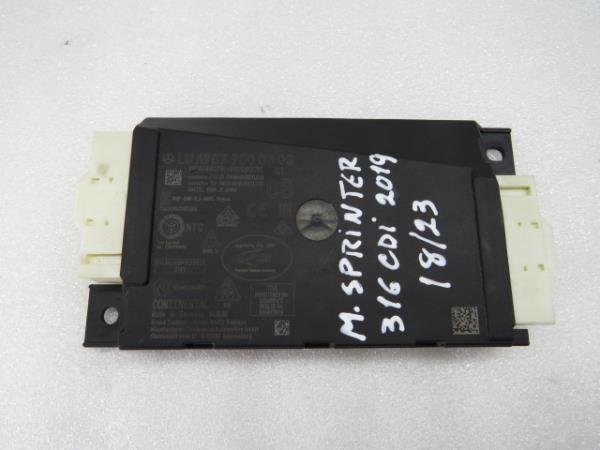 Electromechanical switch  MERCEDES-BENZ Sprinter 3,5-t (907, 910)