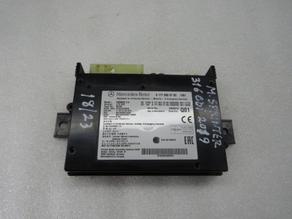 Antenna Amplifier MERCEDES-BENZ Sprinter 3,5-t (907, 910)