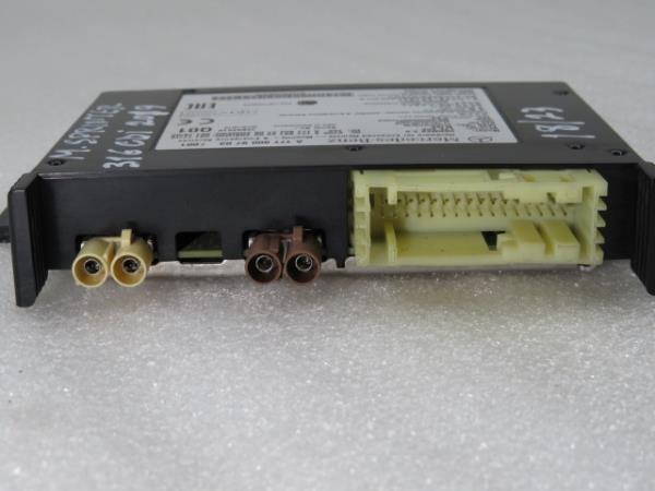 Amplificador de antena MERCEDES-BENZ Sprinter 3,5-t (907, 910) Imagem-2