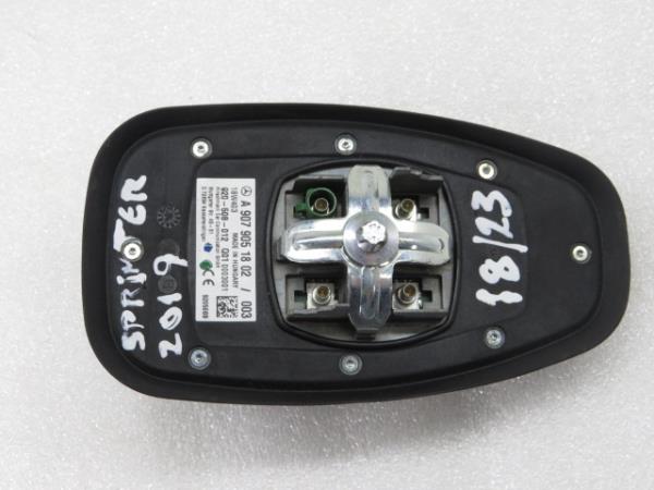 Antenna Amplifier MERCEDES-BENZ Sprinter 3,5-t (907, 910) Imagem-3