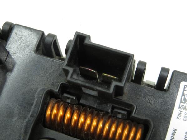 Resistenza riscaldamento MERCEDES-BENZ Sprinter 3,5-t (907, 910) Imagem-3