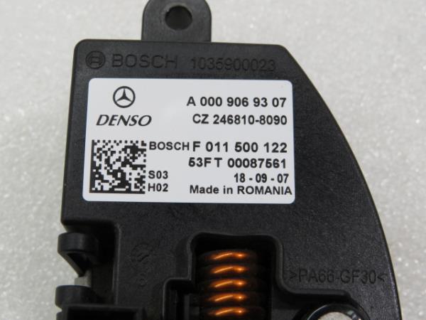 Resistenza riscaldamento MERCEDES-BENZ Sprinter 3,5-t (907, 910) Imagem-5