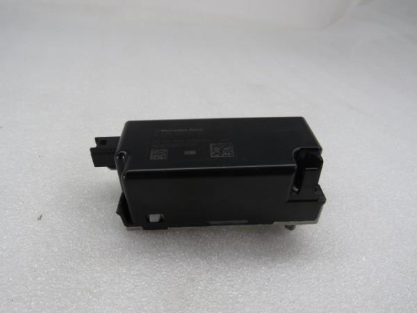 Steering lock MERCEDES-BENZ Sprinter 3,5-t (907, 910)