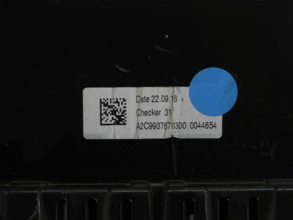 Instrument cluster MERCEDES-BENZ Sprinter 3,5-t (907, 910) Imagem-6