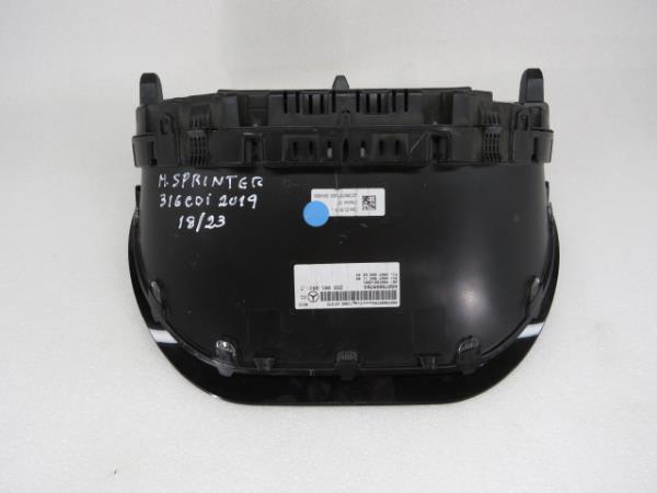 Instrument cluster MERCEDES-BENZ Sprinter 3,5-t (907, 910) Imagem-4