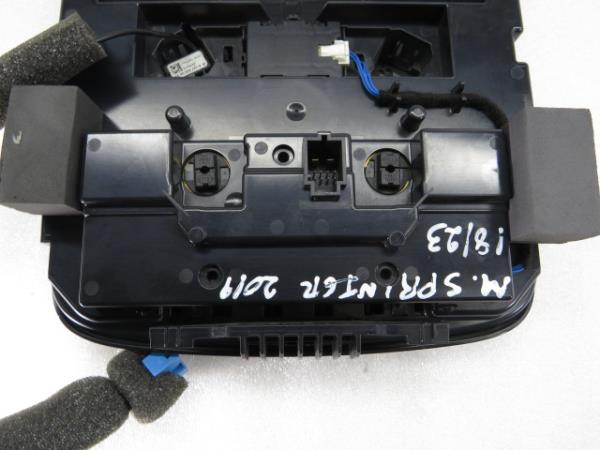 Front seat light MERCEDES-BENZ Sprinter 3,5-t (907, 910) Imagem-7