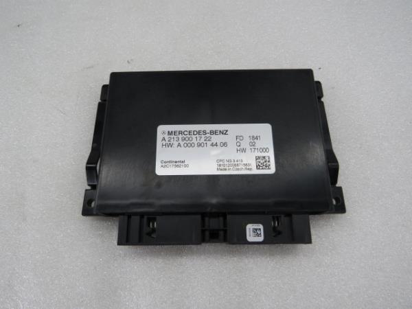 Electromechanical switch  MERCEDES-BENZ Sprinter 3,5-t (907, 910)