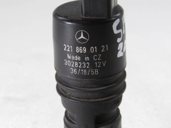 Front Wiper Motor MERCEDES-BENZ Sprinter 3,5-t (907, 910) Imagem-4