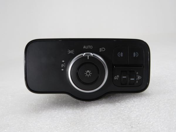 Light control stalk MERCEDES-BENZ Sprinter 3,5-t (907, 910)