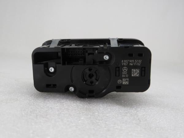 Light control stalk MERCEDES-BENZ Sprinter 3,5-t (907, 910) Imagem-1