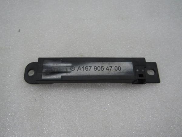 Electromechanical switch  MERCEDES-BENZ Sprinter 3,5-t (907, 910)