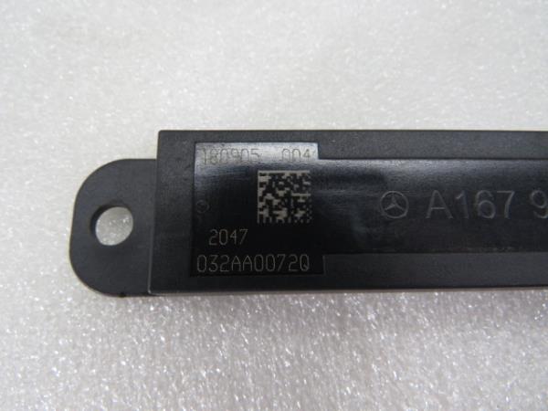 Electromechanical switch  MERCEDES-BENZ Sprinter 3,5-t (907, 910) Imagem-2